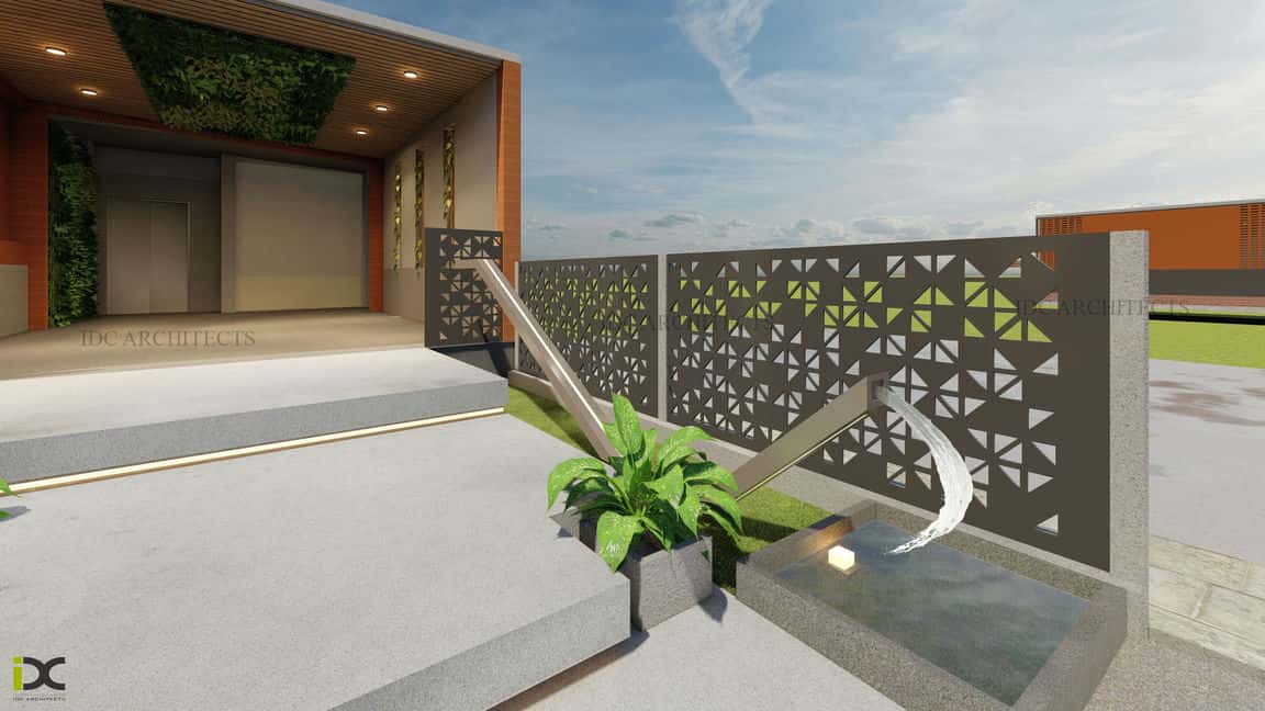 YELAHANKA UPGRADATION