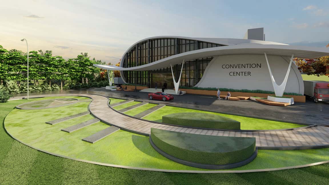 CONVENTION CENTER