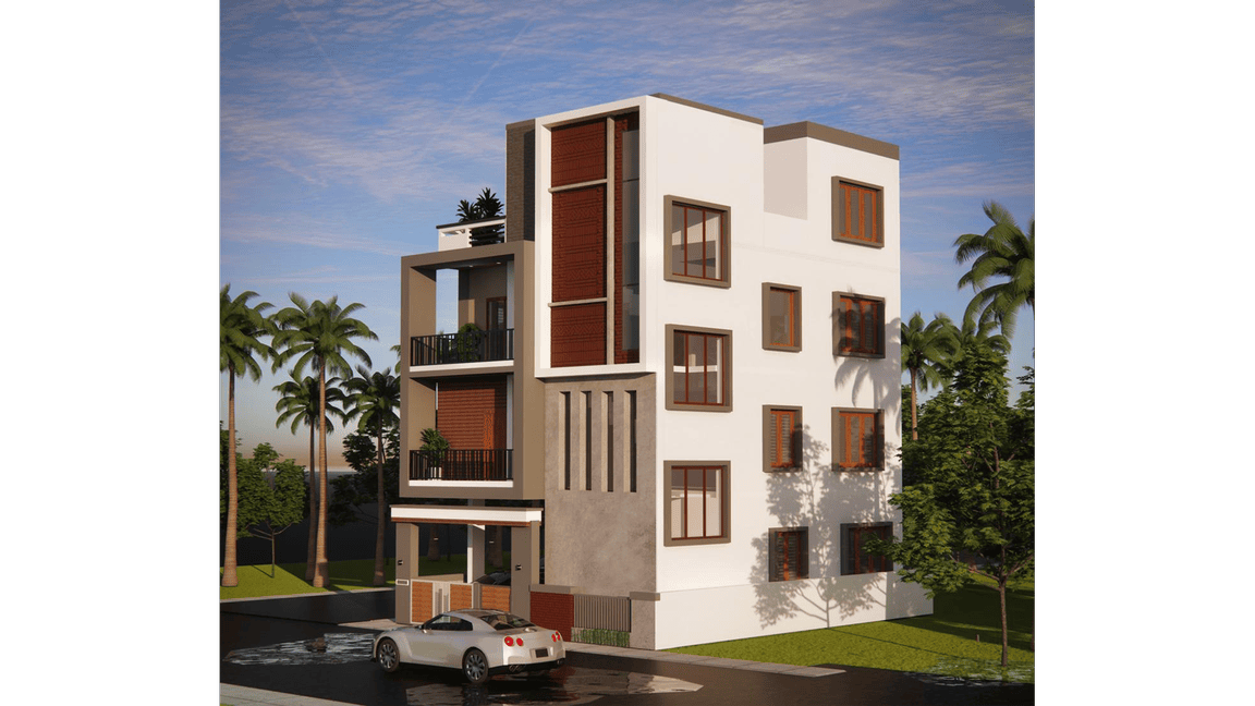 RAJANIKANTH RESIDENCE