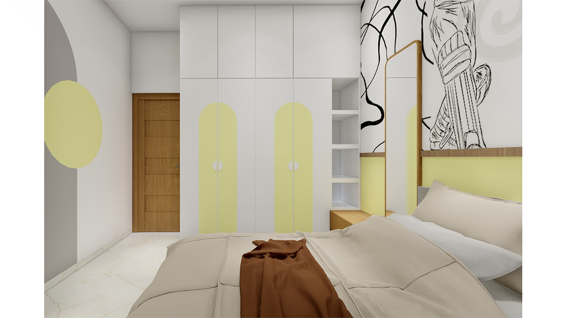 DHANASHREE INTERIORS